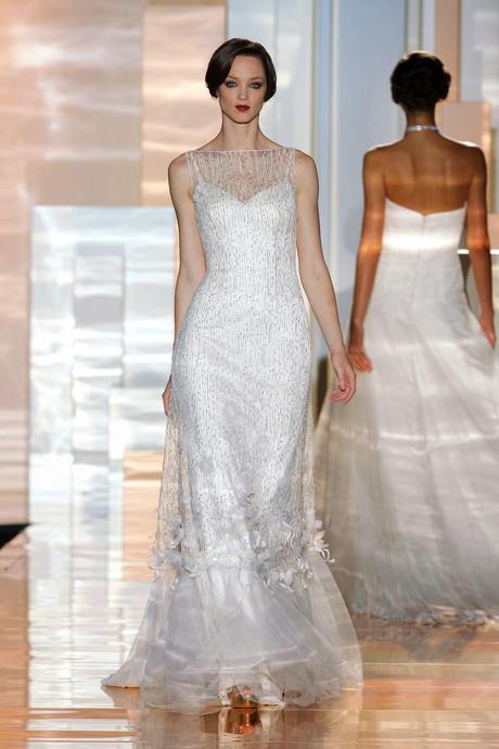 Miquel Suay con su colección 2015 nos transporta a una época llena de sensualidad: los Felices Años Veinte