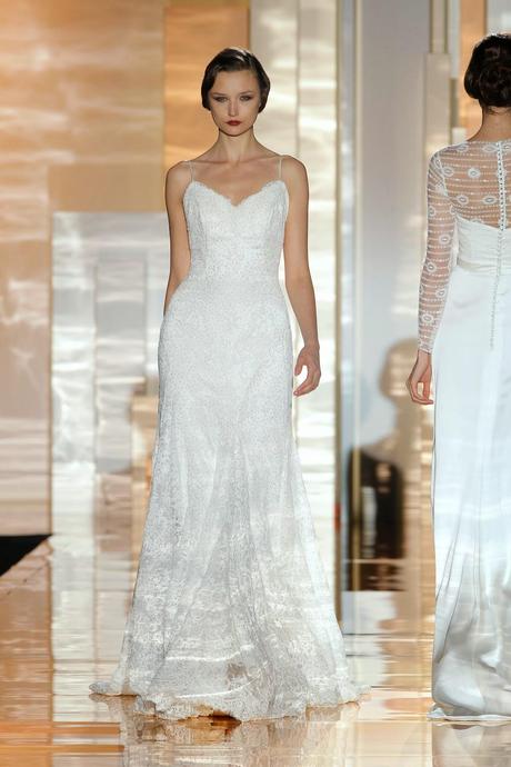 Miquel Suay con su colección 2015 nos transporta a una época llena de sensualidad: los Felices Años Veinte