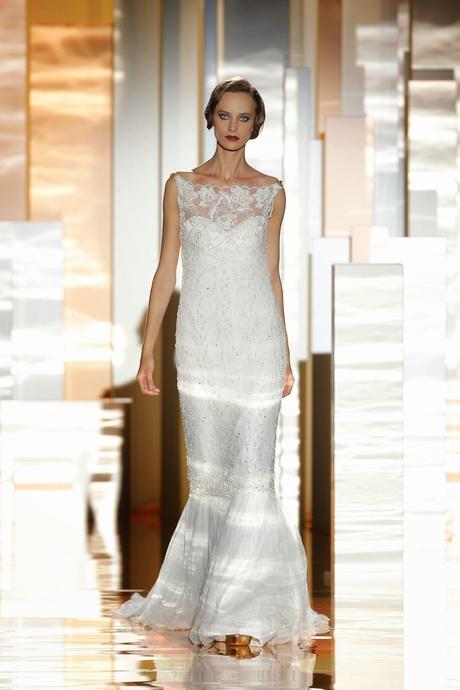 Miquel Suay con su colección 2015 nos transporta a una época llena de sensualidad: los Felices Años Veinte