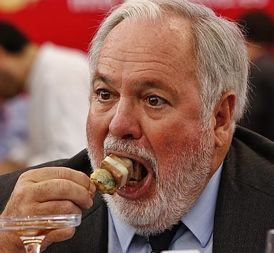 Arias Cañete, ese hombre