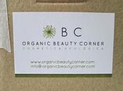 Tienda Online "Organic Beauty Corner"