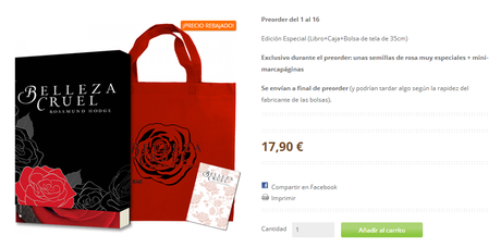 Último día preorder de Belleza Cruel y La plaza de los pintores (Editorial Kiwi)