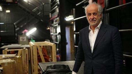 Toni Servillo y La voce di dentro