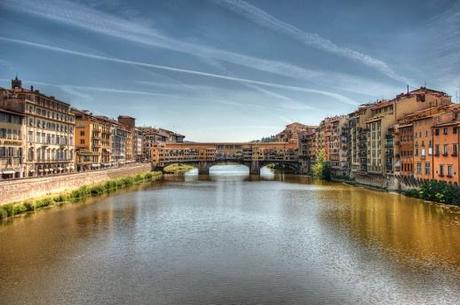 Il Ponte Vecchio di Firenze