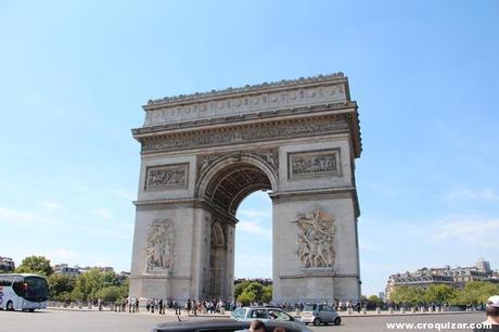 Arc de Triomphe PAR-218-Arc de Triomphe-1
