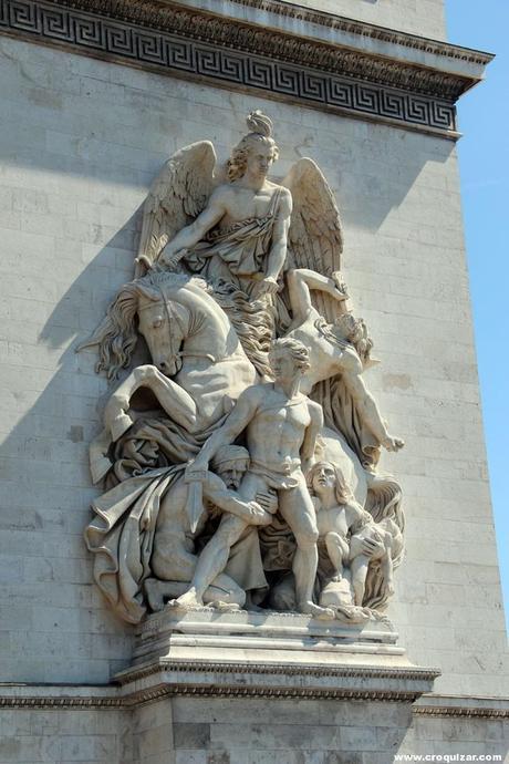 Arc de Triomphe PAR-218-Arc de Triomphe-8
