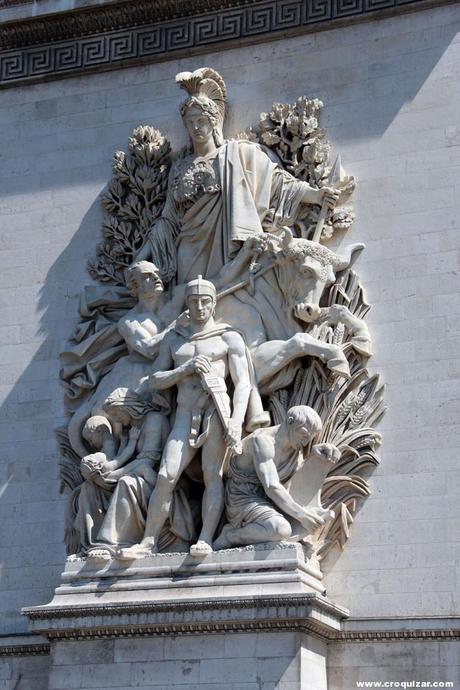 Arc de Triomphe PAR-218-Arc de Triomphe-9