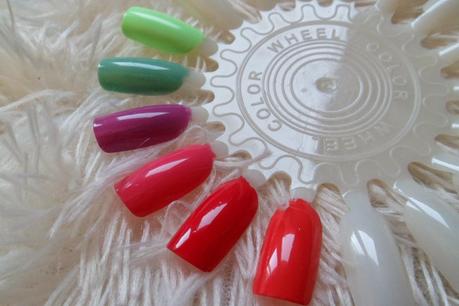 Mis Esmaltes Favoritos para esta Primavera Verano 2014