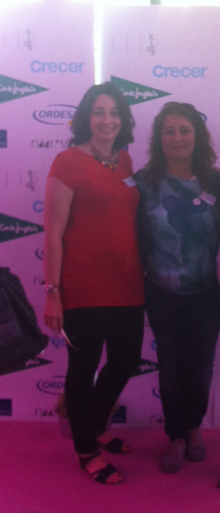 Mi experiencia en el Madresfera Bloggers Day en imágenes.
Un día... Mi experiencia en el Madresfera Bloggers Day en imágenes.
Un día...