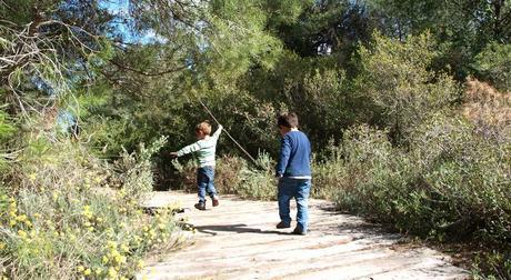 Planes con niños en Valencia