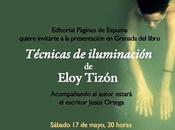 Presentación "Técnicas Iluminación" Granada