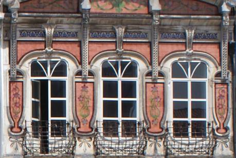 MIS 10 VENTANAS Y BALCONES FAVORITOS