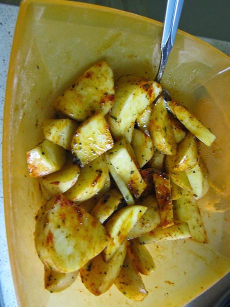 PATATAS GAJO PICANTONAS