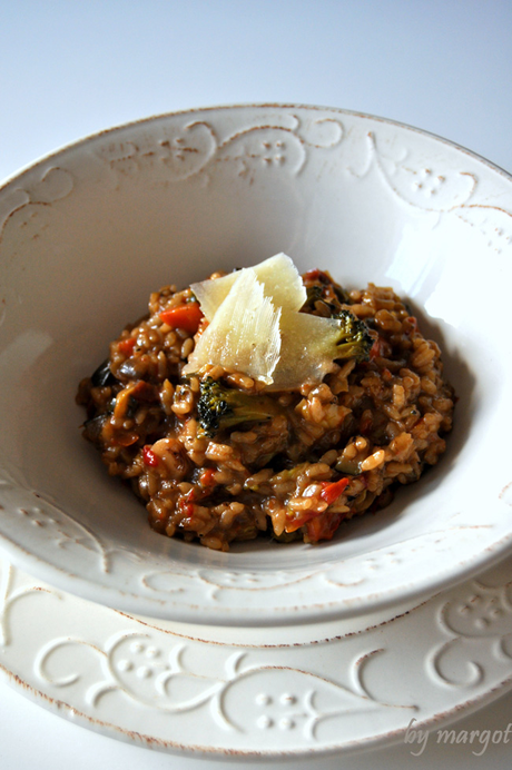 14 Menú vegetariano con recetas de otros blogs