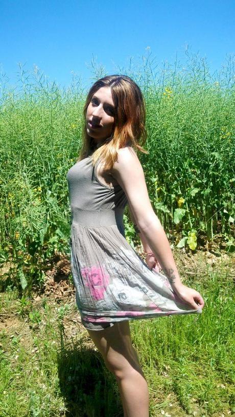 LRG Magazine - Blue Wendy Style LRG Magazine - Blue Wendy Style