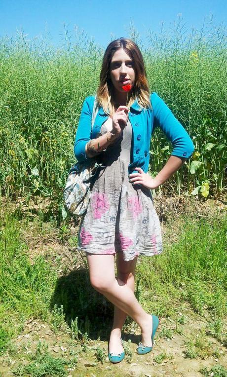 LRG Magazine - Blue Wendy Style LRG Magazine - Blue Wendy Style