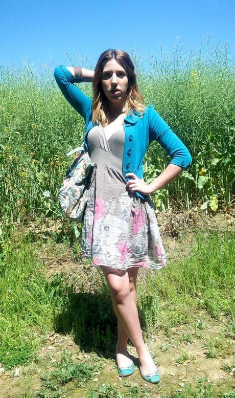 LRG Magazine - Blue Wendy Style LRG Magazine - Blue Wendy Style