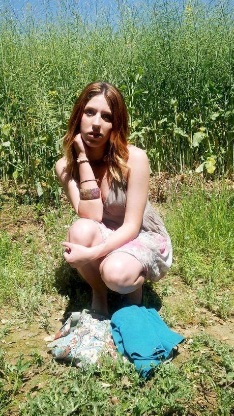 LRG Magazine - Blue Wendy Style LRG Magazine - Blue Wendy Style