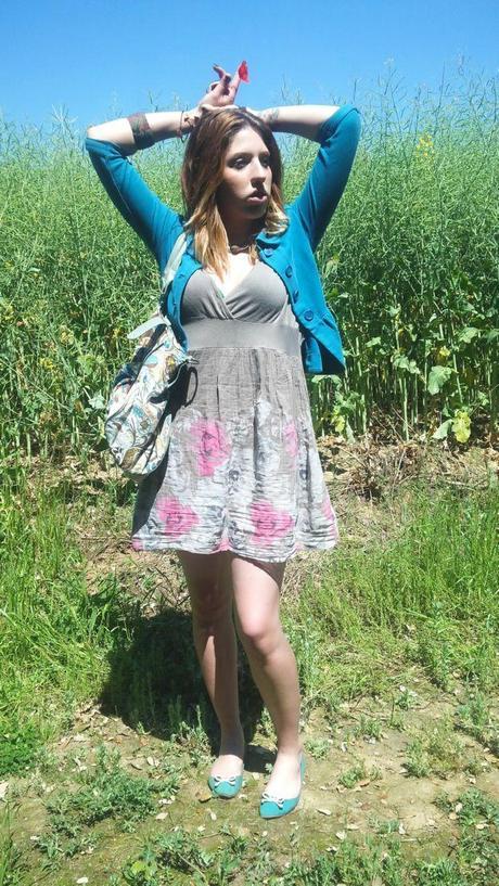 LRG Magazine - Blue Wendy Style LRG Magazine - Blue Wendy Style