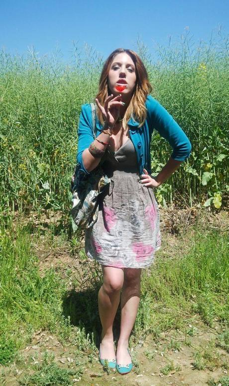 LRG Magazine - Blue Wendy Style LRG Magazine - Blue Wendy Style