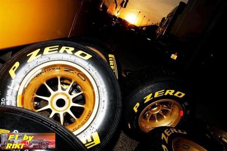 PIRELLI DEJARA DE SER CONSERVADOR CON SUS GOMAS