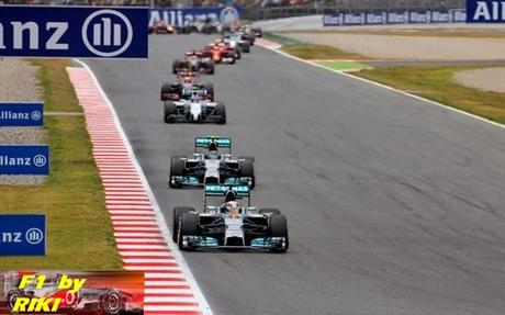 HAMILTON Y ROSBERG SE MUESTRAN ILUSIONADOS CON GANAR EL GP DE MONACO 2014