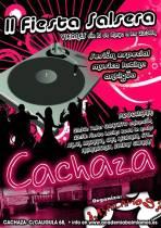 fiesta salsera cachaza
