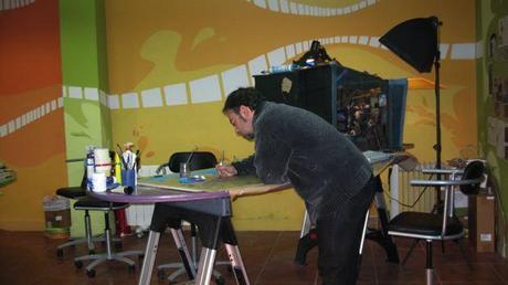 preproducción / preproduction 4 preproducción / preproduction 4