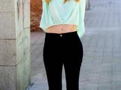 Verde negro: combinación perfecta