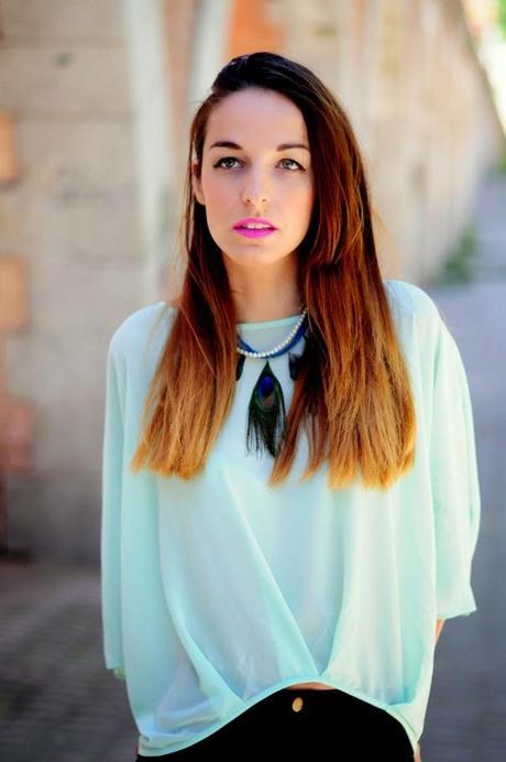 VERDE Y NEGRO: LA COMBINACIÓN PERFECTA VERDE Y NEGRO: LA COMBINACIÓN PERFECTA