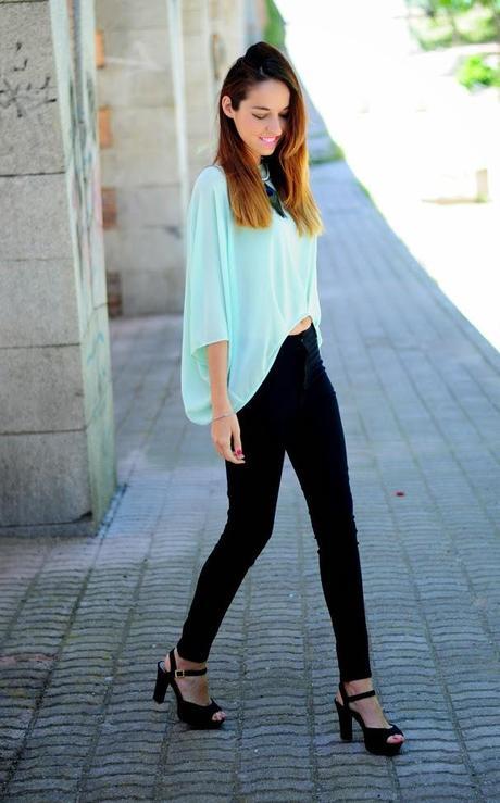 VERDE Y NEGRO: LA COMBINACIÓN PERFECTA VERDE Y NEGRO: LA COMBINACIÓN PERFECTA