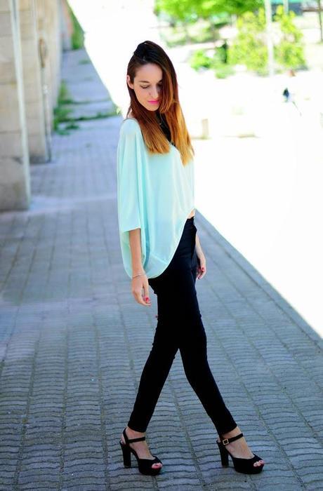 VERDE Y NEGRO: LA COMBINACIÓN PERFECTA VERDE Y NEGRO: LA COMBINACIÓN PERFECTA