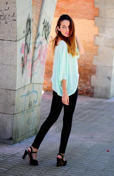 VERDE Y NEGRO: LA COMBINACIÓN PERFECTA VERDE Y NEGRO: LA COMBINACIÓN PERFECTA