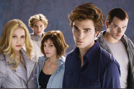 Película: Crepúsculo (Twilight #1)