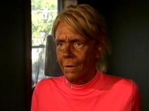 Ha perdido de vista a sí misma en algún lugar en el camino ...