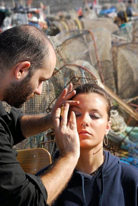 ENTREVISTA: ISRAEL IGLESIAS (ESTILISTA Y PELUQUERO DE PEISSI LOOK) ENTREVISTA: ISRAEL IGLESIAS (ESTILISTA Y PELUQUERO DE PEISSI LOOK)