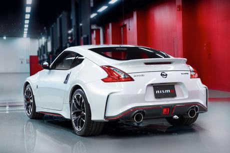 Nuevo nissan 370z Nismo