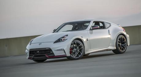 2015 NISMO 370Z