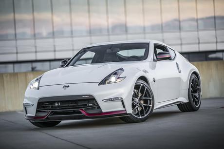 2015 NISMO 370Z