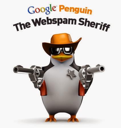 Algoritmo google Penguin. ¿Qué es? ¿Cómo evitarlo?