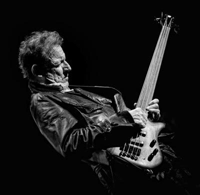 Jack Bruce: Lección magistral