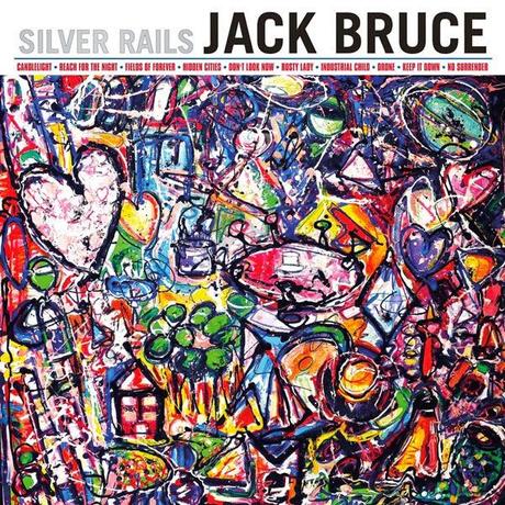 Jack Bruce: Lección magistral