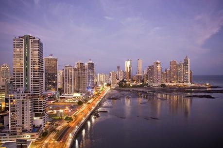 Panamá, crisol de cultura, comercio y lujo vanguardista