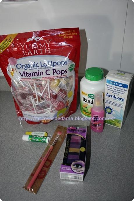 Comprando en Iherb (VII) Comprando en Iherb (VII)