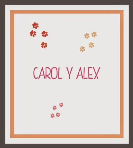 Invitación de Boda: Carol y Alex