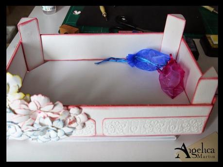 Taller: Caja de Fresas Decorada