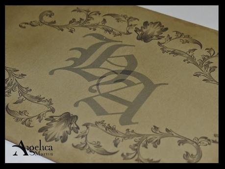 Invitación de boda  Héctor y Alba