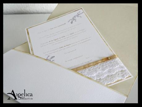 Prototipo Invitación de Boda Ibicenca