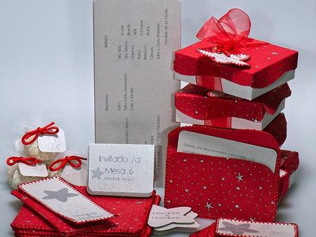 Invitación de Boda y Bautizo: 2x1