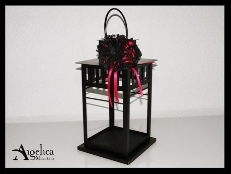 Perchero Vestido de Novia y Joyero